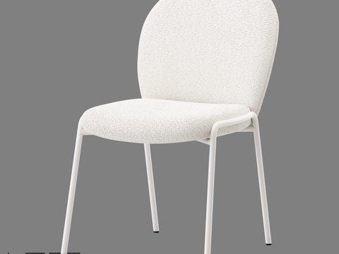  LoftDesigne 2910款椅子3d模型 