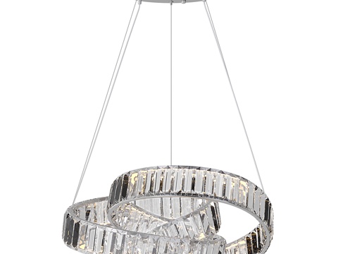  OM吊灯StilfortVintage系列3d模型 