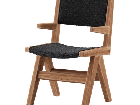  LoftDesigne 31195型号椅子3d模型 