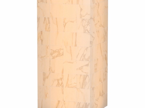  Basis 萤石 950 毫米 FL1046-9F (OM)3d模型 