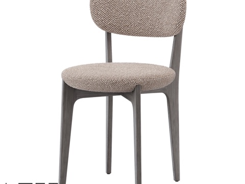  LoftDesigne 36369型号椅子3d模型 