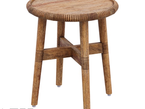  StoolLoftDesigne38759型号3d模型 