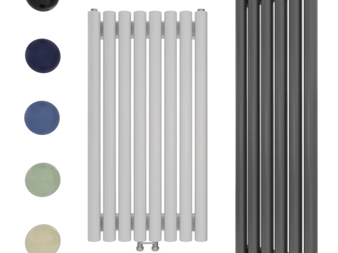  WABEH 雅典娜 V型暖气片3d模型 