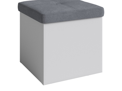  科莫维达脚凳3d模型 