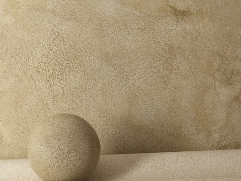  装饰性涂层mka涂料Meteorite M3d模型 