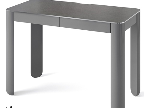  (OM) Eplis书桌3d模型 