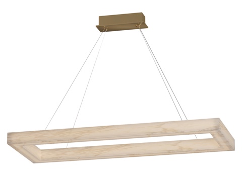  Certezza 萤石 1400 毫米 吊灯 FL1165-3d模型 