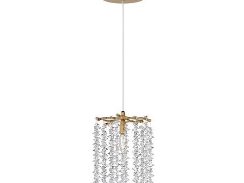  OM吊灯 Stilfort Eiva系列3d模型 