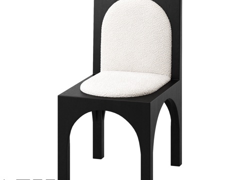  LoftDesigne 42400型号椅子3d模型 