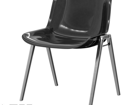  LoftDesigne 4396型号椅子3d模型 