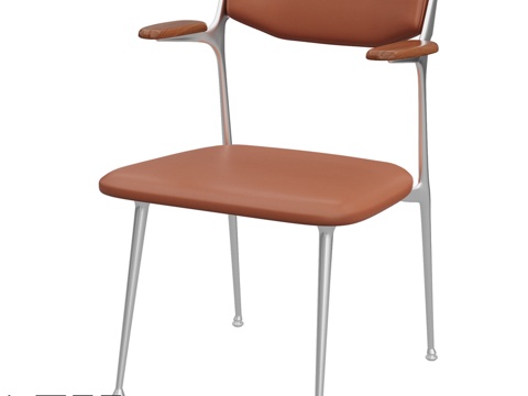  LoftDesigne 31396款椅子3d模型 