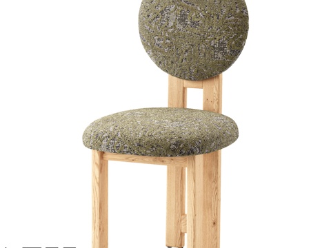  LoftDesigne 42402型号椅子3d模型 