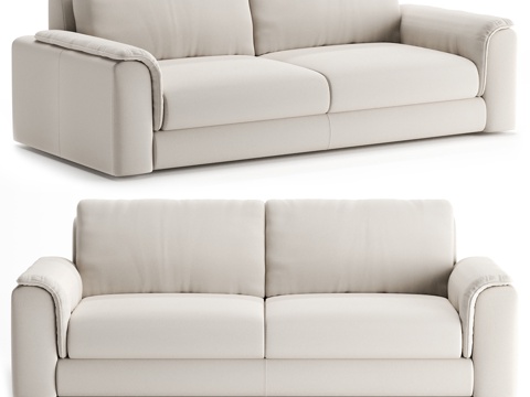  OM沙发Adrian3d模型 