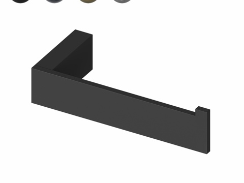  Petruma 15241纸巾架3d模型 