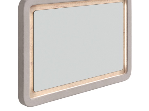  大都会镜子3d模型 