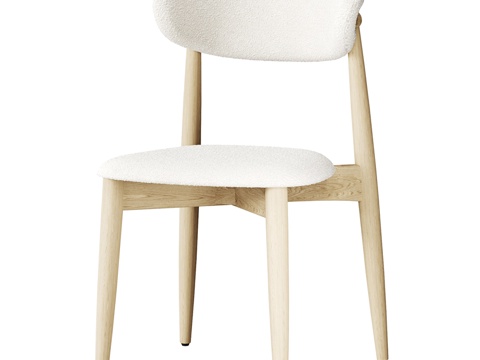  OM Chair Twill3d模型 