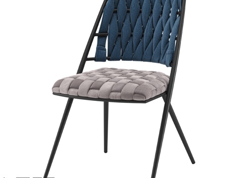  LoftDesigne 30536型号椅子3d模型 