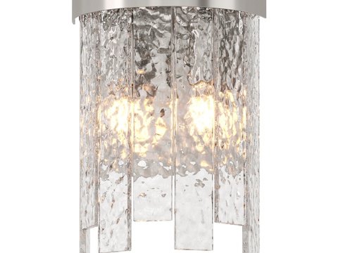  斯蒂尔福特壁灯，弗罗斯泰尔系列3d模型 