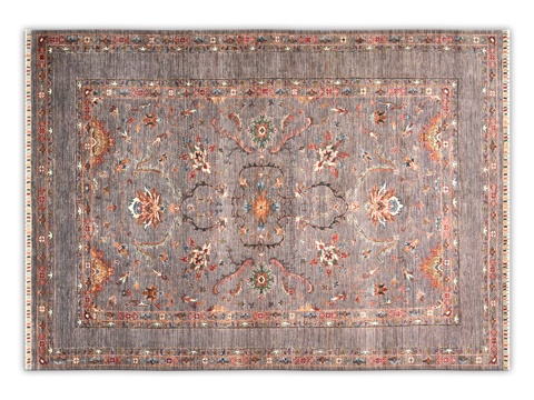  ANSY地毯（编号4857）3d模型 