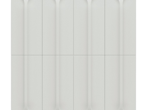  OM石膏3D面板 Pinzo (max)3d模型 