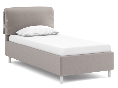  Milana Nova床（Milana Nova），尺寸903d模型 