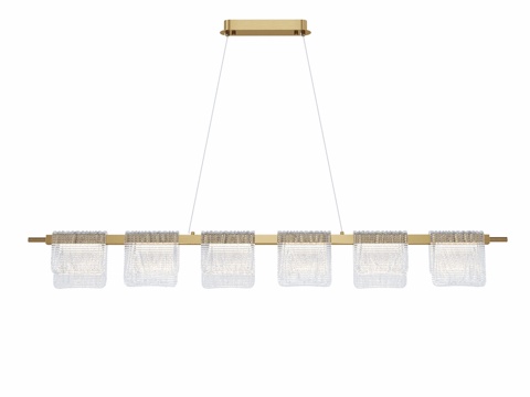  OM LED灯，金色，透明，LED，363d模型 