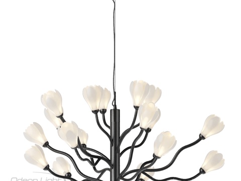  ODEON LIGHT 5090 18 GARDI3d模型 