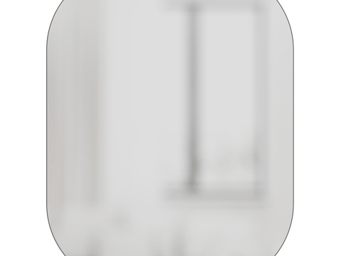  CR-Line镜子 — «蛋白石»3d模型 