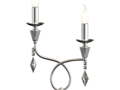  OM台灯 Stilfort Grace3d模型 