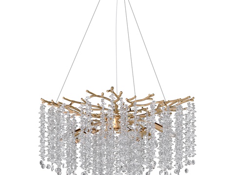  OM吊灯 Stilfort Eiva系列3d模型 