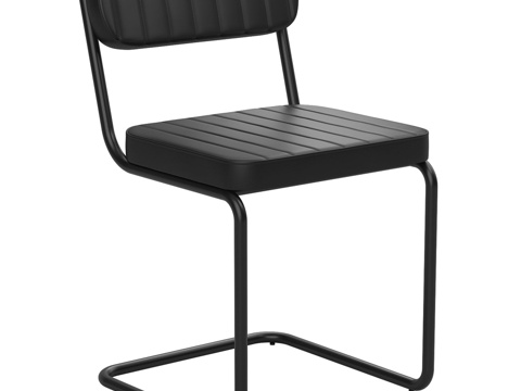  OM_办公椅Loft S0023d模型 