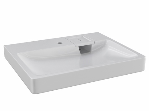  OM DIWO科洛姆纳RnDKS-50 50洗衣机专用水槽3d模型 