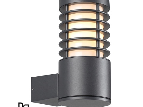  景观灯 Novotech 3709493d模型 