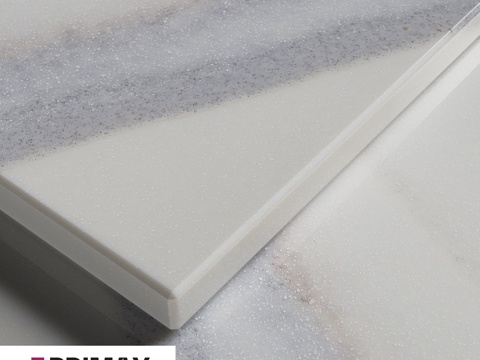  OM 丙烯酸石材 PRIMAX - M 615 拿铁摇篮曲3d模型 