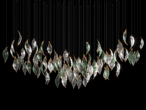  Vargov®设计照明组合 - LC04603d模型 