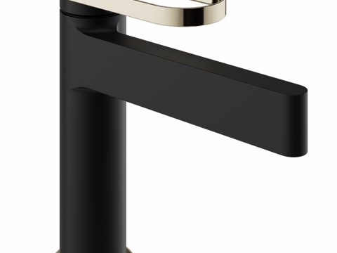  STWORKI Malung S11010BG面盆用OM龙头3d模型 