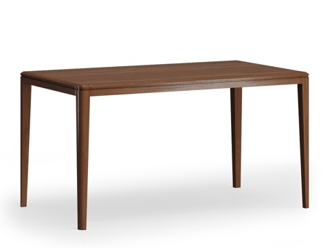  OM THE-IDEA 餐桌 CRYSTAL 020-0233d模型 