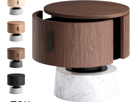  (OM)系列柜子 BUNKER-2 Sh Current F3d模型 