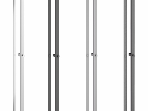  OM电热毛巾架EWRIKA Penelope P13d模型 