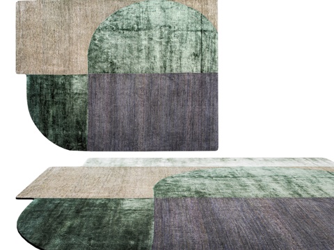  OM Carpet DOVLET HOUSE (art. 23d模型 