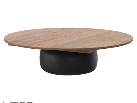  LoftDesigne 60987款咖啡桌3d模型 