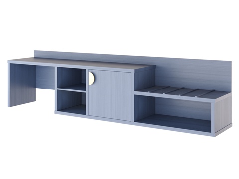  OM Hotel Block 3000 Metropolis3d模型 