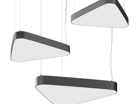  OM灯 Gatsby by Led Holding3d模型 