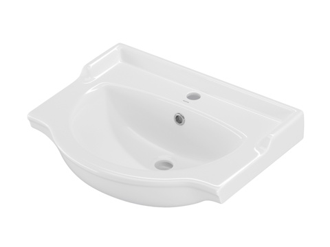  OM SANITA REAL 56 洗脸盆3d模型 