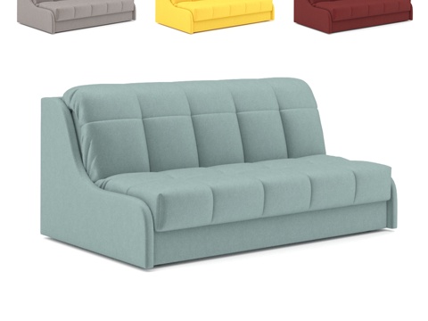  直线沙发 Persey3d模型 