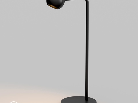  OM灯具SP-OTTORI-台灯-6W3d模型 