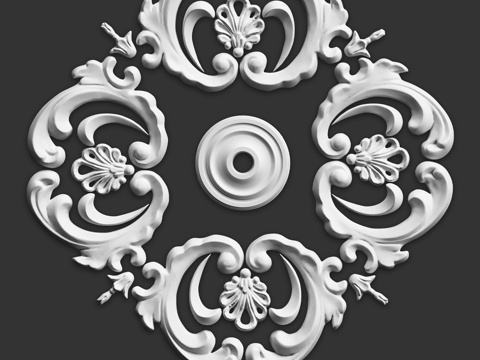  组合套装 18 (art. SNK18）3d模型 