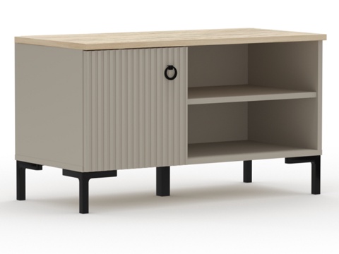  单门柜 Zima（冬季）3d模型 