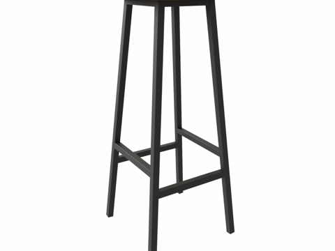  Stal-Massiv出品吧凳SMH-783d模型 