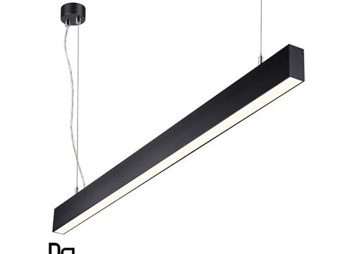  LED表面安装吊灯 Novotech OVER3d模型 